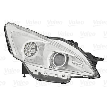 Koplamp, bevestiging VALEO 046866