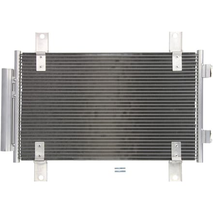 Condensator, airconditioning THERMOTEC KTT110538