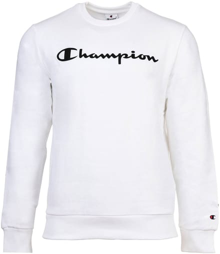 Champion Sweater Crewnneck Sweatshirt Soft Compact Basic