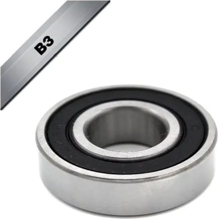Lager Black Bearing B3 - 6202-2RS - 15 x 35 x 11 mm