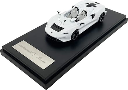 McLaren Elva - 1:64 - LCD Models