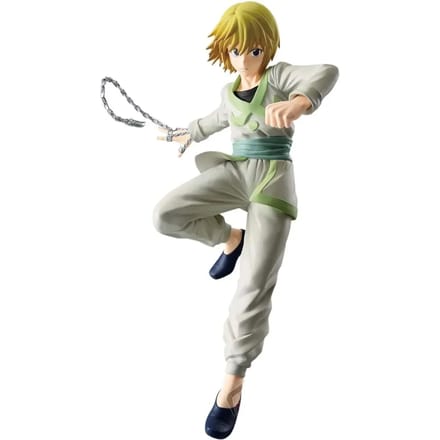 Beeldje Banpresto Hunter X Hunter Vibration Stars Curarpikt