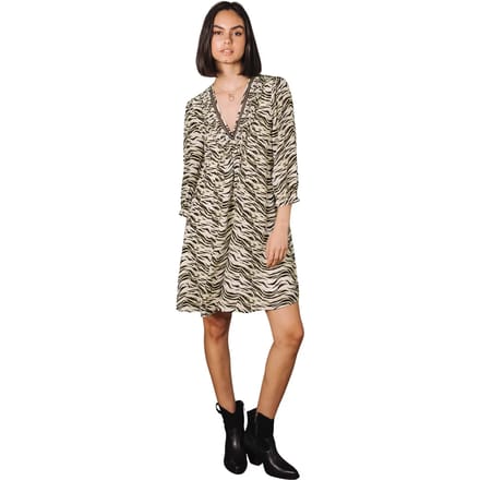 Damesjurk Freeman T Porter Juna Tiger