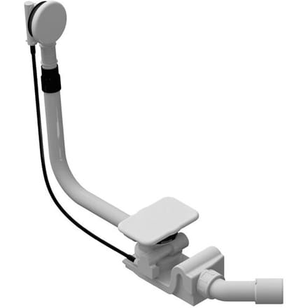 Kaldewei special drain and overflow set 687772040001