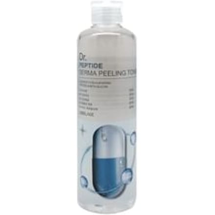 LEBELAGE - Dr. Derma Peeling Toner - 4 Types Peptide