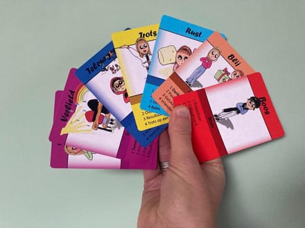 Gevoel voor Emoties