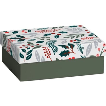 Stewo kerst geschenkdoosje berna, formaat a6+
