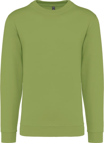 Kariban Sweater ronde hals K474 - Pistachio - L