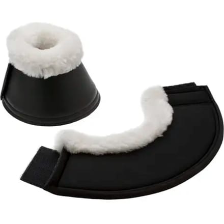 Neopreen Paard Klokken met Schapenwol Voering Lexhis