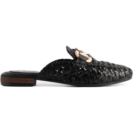 5PM Matera rno mule black -