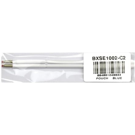 Pentel navulling kogelpen, blauw, 0,3 mm, 2 stuks