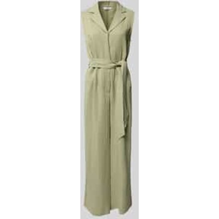 Jumpsuit met reverskraag, model 'Ecceri'