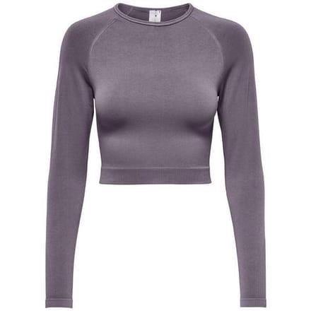 T-Shirt Lange Mouw Only Jiji Seam