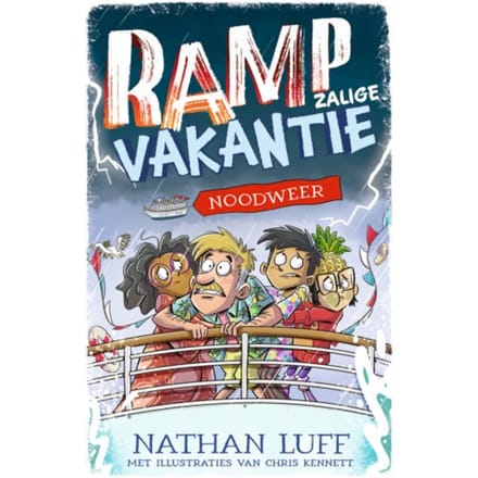 Noodweer - Rampzalige Vakantie - Nathan Luff