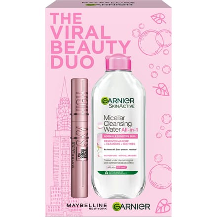 Garnier The Viral Beauty Duo Gift Box 2 st