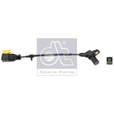 Sensor, wielsnelheid DT Spare Parts 5.44032
