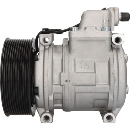 Compressor airconditioning THERMOTEC KTT090279