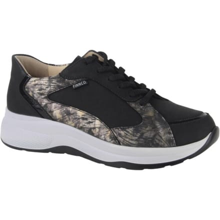 FinnComfort 02780-902993 dames veterschoenen sportief