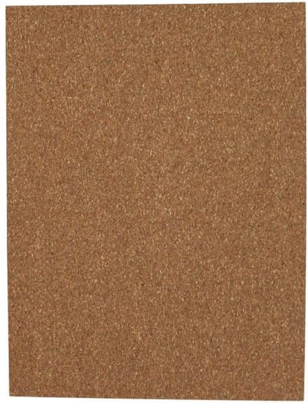 Feuille de joint à découper liège nitrile 200x150mm x 2mm 100°C pour moto