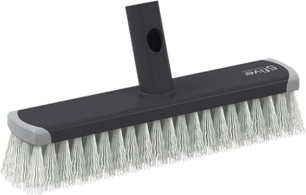 Click & Clean schrobber Five® - Grijs - Verstelbaar