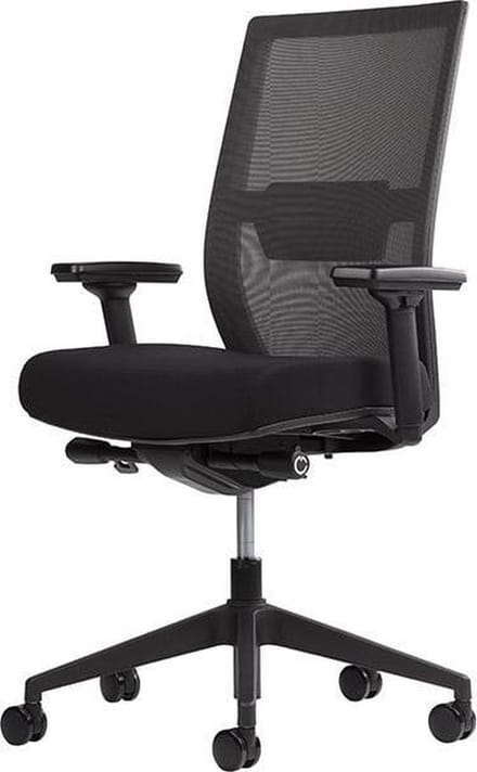 Bureaustoel C02 met EN-1335 normering