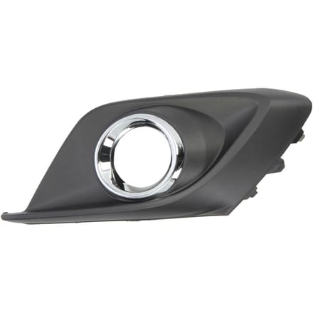 Ventilatierooster, bumper BLIC 6502-07-3478918P rechts