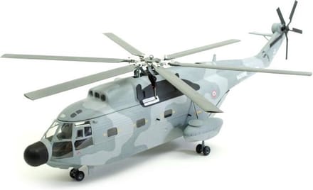 Atlas Aérospatiale Sa321 - Modelauto - Schaal 1:72 - Camouflage
