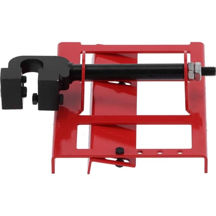 Kettingzaag Open Bord Mini Hoge Snelheid Staal Verstelbaar Frame Verticaal Houtbewerkingsgereedschap black