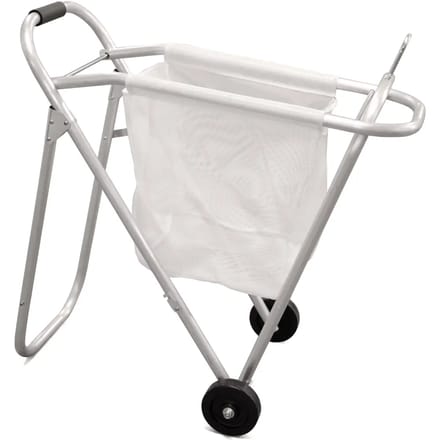 Aluminium zadeltas met tas Umbria Equitazione