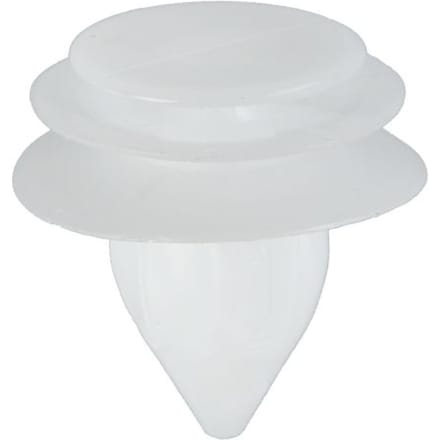 Clip voor bevestiging van bekledingen, 5 stuks ROMIX ROM C70138