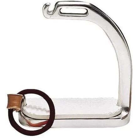 Feeling veiligheidsstijgbeugels - stijgbeugels - 11 cm - rvs