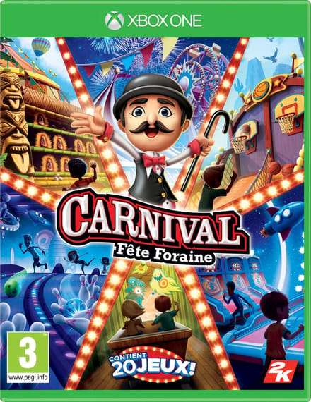 Carnival Games - Xbox One