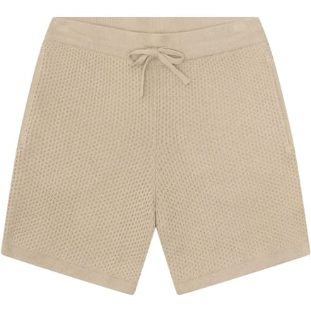 Gebreide damesshort KnowledgeCotton Apparel