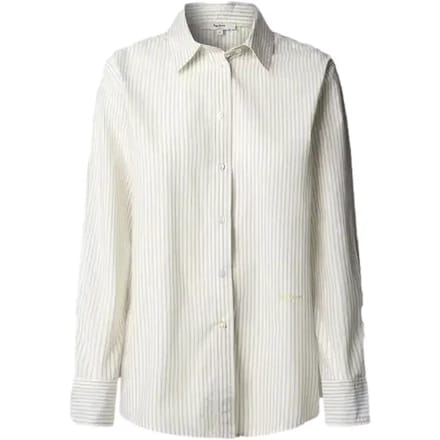 Dameshemd met lange mouwen Pepe Jeans Bavi
