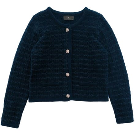 WithBlack Wblalfried knit jacket 00001505