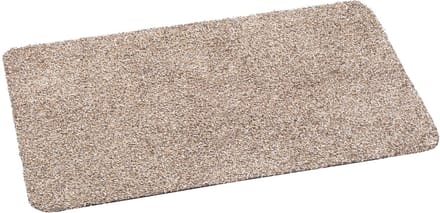 MD Entree - Deurmat - Droogloopmat - Home Cotton - Eco Beige - 40 x 60 cm