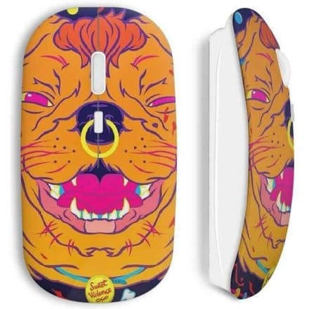 Souris Sans Fil Sweet Violence Dog