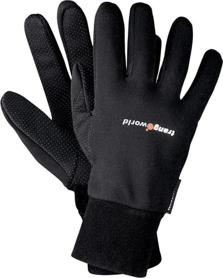 Trangoworld Brock Us Handschoenen Blauw,Zwart 2XL Man
