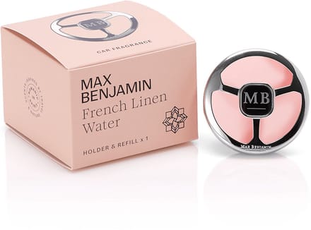 Max Benjamin - Autoparfum - French Linen Water