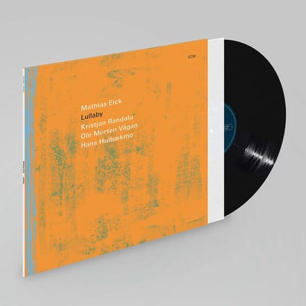 Mathias Eick, Kristjan Randalu, Ole Morten Vagan, Hans Hulbaekmo - Lullaby (LP)