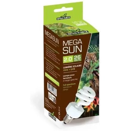 Bol Reptiles Planet Megasun 2.0