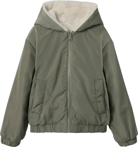 NAME IT - NKFMAYA BOMBER JACKET REV - Meisjes - Buitenjassen