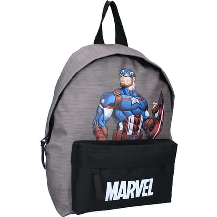 Marvel Mighty Powerful Rugzak - Grijs