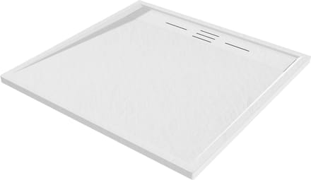 Mexen Amon vierkante douchebak SMC 90 x 90 , wit - 4F109090