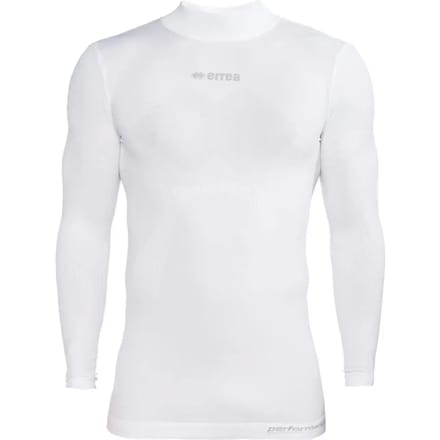 Errea Daryl Ml Jr Thermische Trui Wit - Sportwear - Kind