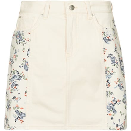 Pepe jeans  Korte rokken MINI SKIRT HW PAISLEY