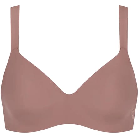 Sloggi ZERO Feel 2.0 THE UP T Shirt Bra Dames Beha- CACAO