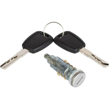 Modecar Serie - Deurslot Inzetstuk - Lancia Ypsilon 2003-2011 - Links/Rechts - Met Sleutels
