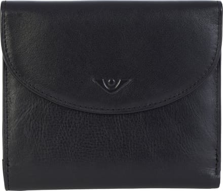 VOi Portemonnee Soft Molly Wallet Schwarz Zwart
