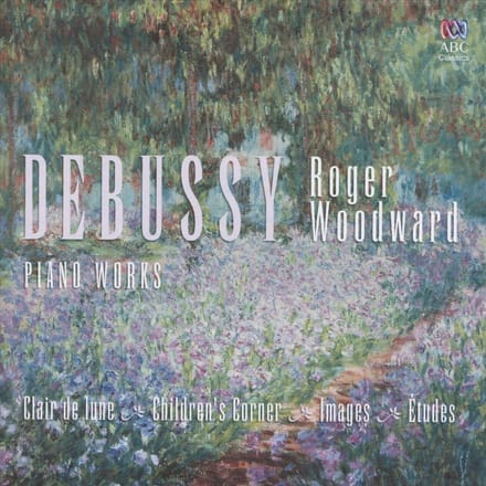 Woodward Roger - Debussy Piano Works